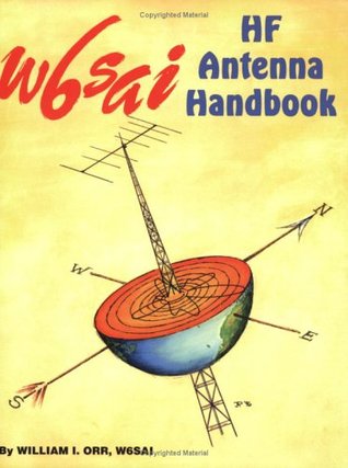 The W6SAI HF Antenna Handbook (Paperback)