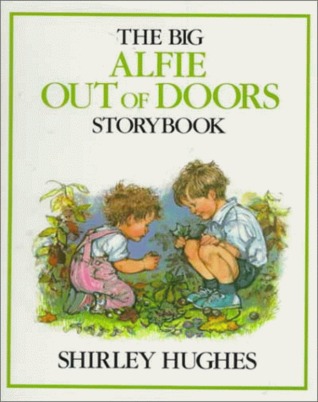 Big Alfie Out of Doors Storybook (Hardcover)