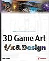3D Game Art f/x & Design