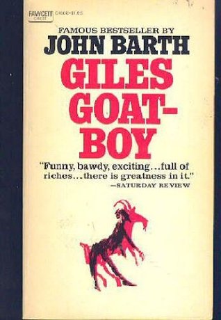Giles Goat Boy By John Barth