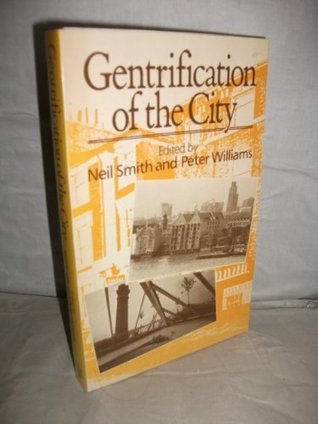 Gentrification of the City (Paperback)