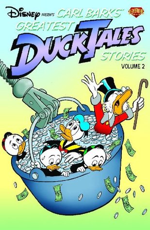 Disney Presents Carl Barks Greatest DuckTales Stories Volume 2 (Paperback)