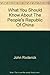 What you should know about ...