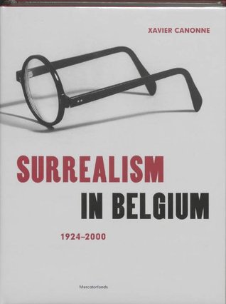 Surrealism in Belgium: 1924-2004 (Hardcover)