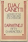 Earwitness: Fifty Characters