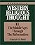 Readings in Western Religious Thought: The Middle Ages Through the Reformation