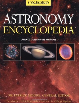 The Astronomy Encyclopedia (Paperback)
