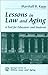 Lessons in Law and Aging: A Tool for Educators and Students (Springer Series on Ethics, Law, and Aging)