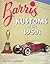 Barris Kustoms of the 1950s