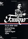 William Faulkner:...