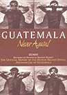 Guatemala: Never ...
