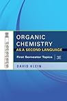 Organic Chemistry...