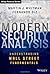 Modern Security Analysis: U...