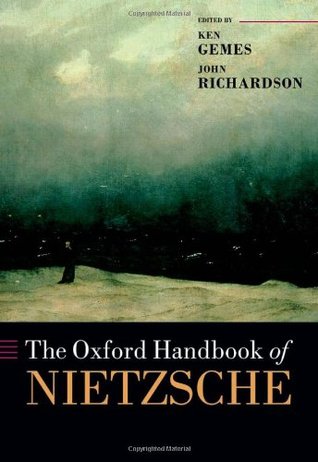 The Oxford Handbook of Nietzsche (Hardcover)