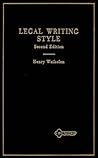 Legal Writing Style (Hornbooks)