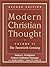 Modern Christian Thought, V...