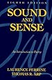 Image for Sound and Sense