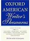 Oxford American Writer's Thesaurus