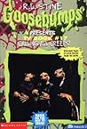 Calling All Creeps! (Goosebumps Presents TV Book, #17) Calling All Creeps! (Goosebumps Presents TV Book, #17)