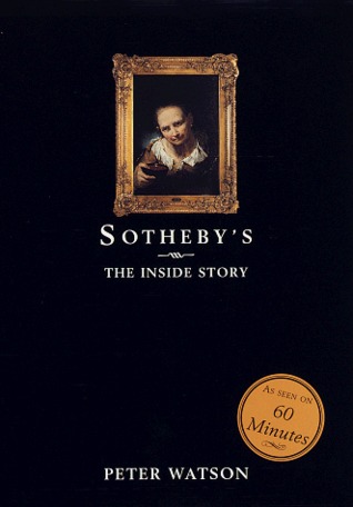 Sotheby's:  The Inside Story (Hardcover)