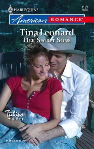 Her Secret Sons (The Tulips Saloon, #3)
