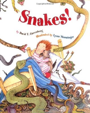 Snakes! (Hardcover)