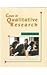 Cases in Qualitative Research