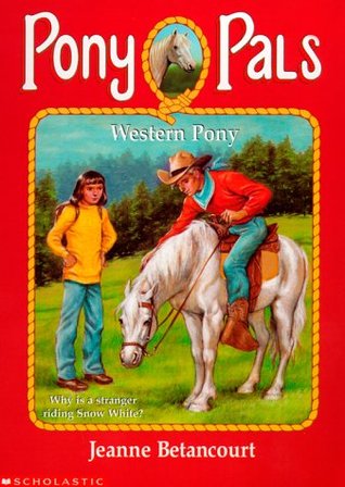 Western Pony (Pony Pals, #22)