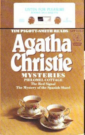 Agatha Christie Mysteries Philomel Cottage The Red Signal The