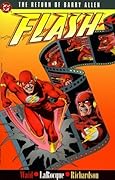 Flash: The Return of Barry Allen