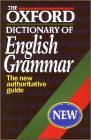 The Oxford Dictionary of English Grammar