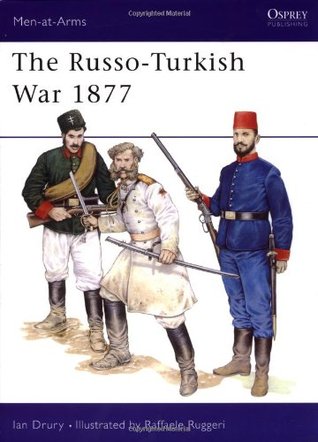 The Russo-Turkish War 1877 (Paperback)