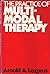 The Practice of Multimodal Therapy