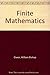 Finite Mathematics