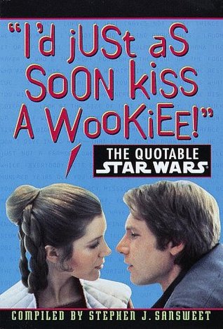 The Quotable Star Wars (Paperback)