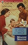 The Littlest Cowboy by Maggie Shayne
