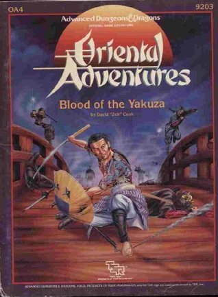 Blood of the Yakuza (Paperback)