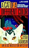 A Cat of a Different Color (Alice Nestleton Mystery #2) A Cat of a Different Color (Alice Nestleton Mystery #2)