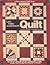 Let's Make a Patchwork Quilt: Using a Variety of Sampler Blocks