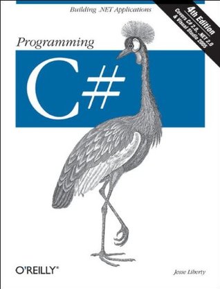 Programming C#: Building .NET Applications with C#