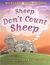 Sheep Don't Count Sheep