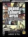 Grand Theft Auto: San Andreas Official Strategy Guide (XBOX and PC) Grand Theft Auto: San Andreas Official Strategy Guide (XBOX and PC)