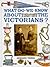 What Do We Know About the Victorians?