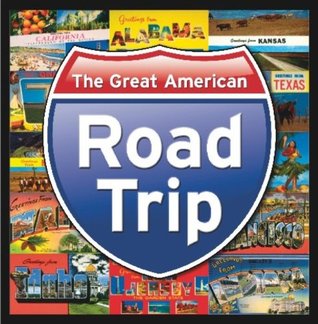 The Great American Road Trip (Book Brick)
