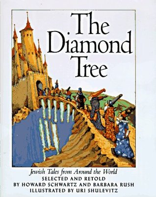 The Diamond Tree: Jewish Tales from Around the World (Hardcover)