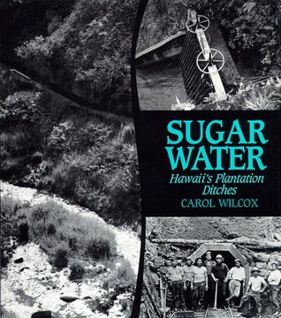 Sugar Water: Hawaii's Plantation Ditches (Paperback)