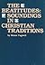 The Beatitudes: Soundings i...