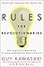 Rules For Revolutionaries