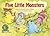 Five Little Monsters by Rozanne Lanczak Williams
