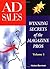 Ad Sales: Winning Secrets of the Magazine Pros (Vol. 1)